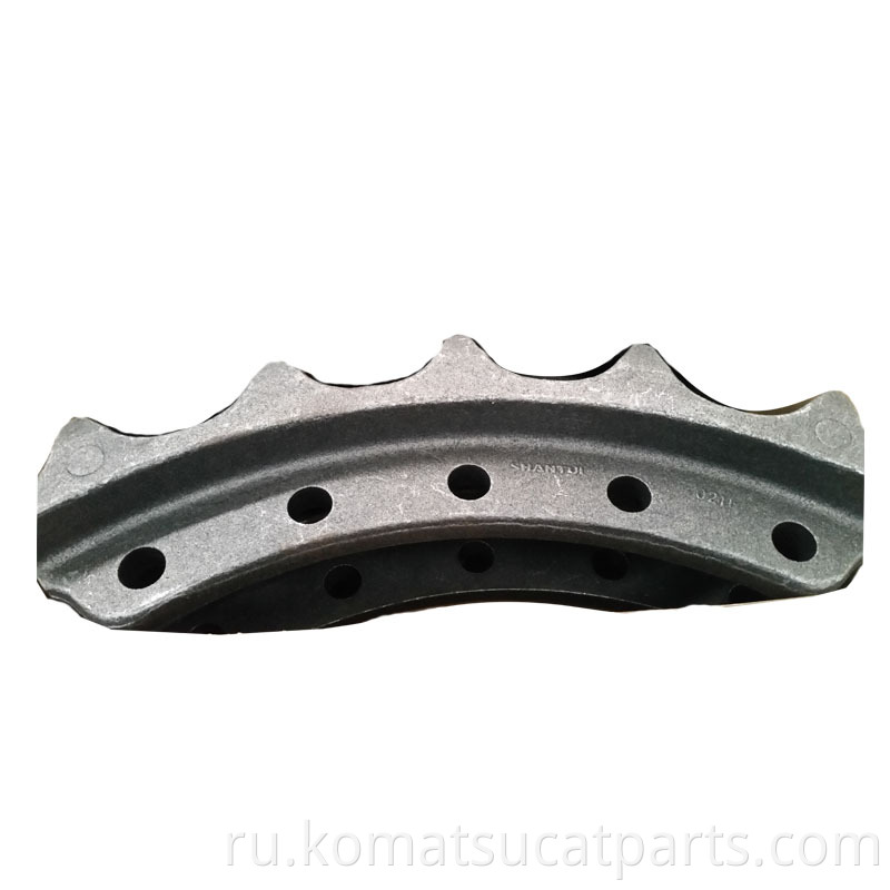 Shantui Bulldozer Parts Shantui Sd16 Sprocket Segment 2